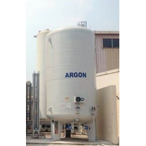Bồn chứa khí Argon
